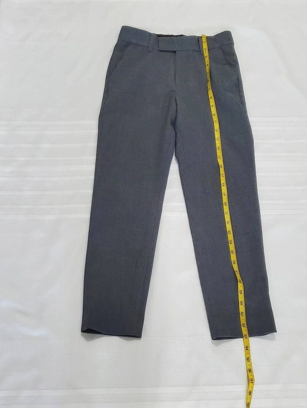 Calvin Klein Boys Gray 2-Piece Matching Set
